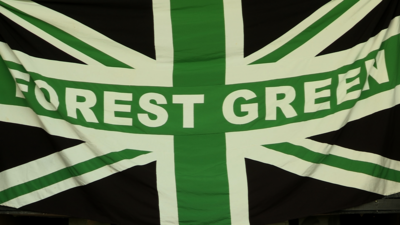 Forest Green Rovers prepare for 'El Glosico'