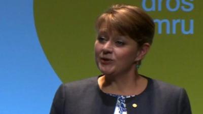 Leanne Wood