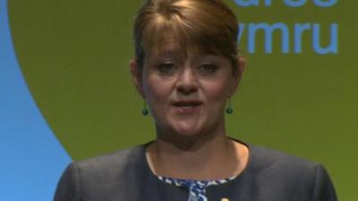 Leanne Wood