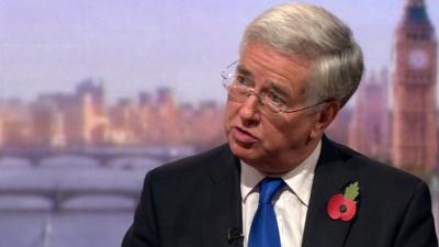 Michael Fallon