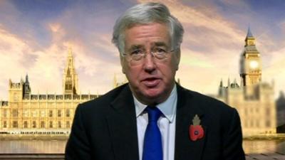 Michael Fallon