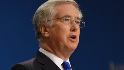 Michael Fallon