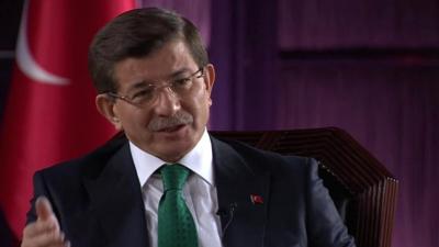 Ahmet Davutoglu