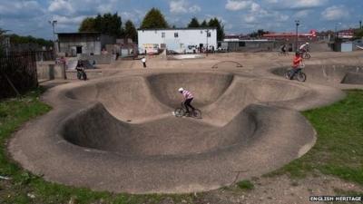 skate park