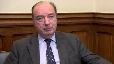 Norman Baker MP