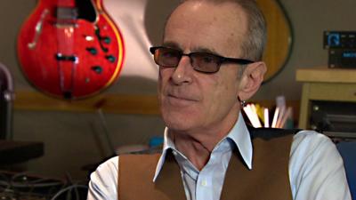 Francis Rossi, co-founder of band Status Quo