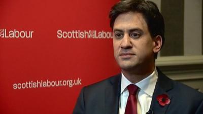 Ed Miliband