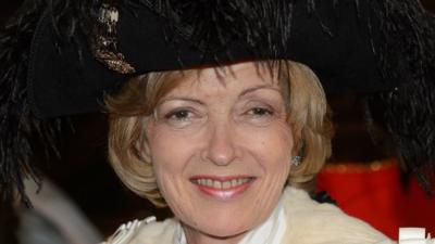 Fiona Woolf