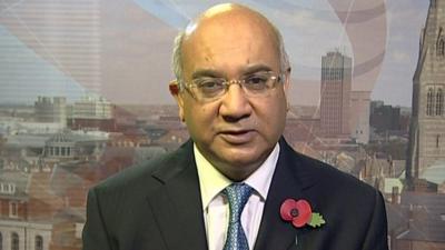 Keith Vaz