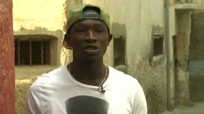 Ismael Diabate