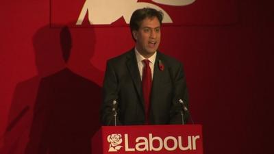 Ed Miliband