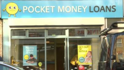 Pocket Money Loans in Finsbury Park