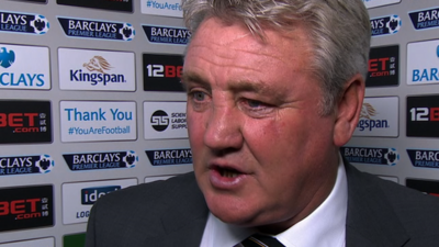 Hull boss Steve Bruce