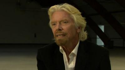 Sir Richard Branson