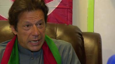 Imran Khan