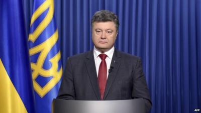 Petro Poroshenko