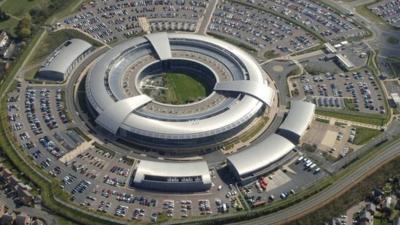 GCHQ