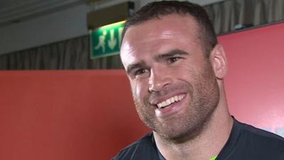 Jamie Roberts