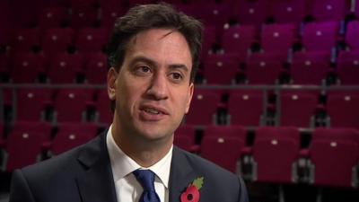 Ed Miliband