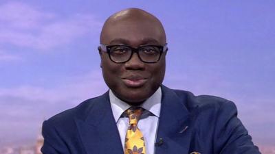 Komla Dumor