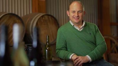 James Agnew, Australian wine maker