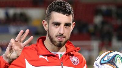 Joe Gormley scored all three in Cliftonville's win over Warrenpoint Town