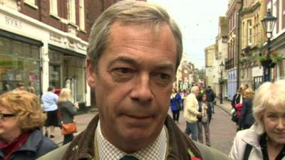 Nigel Farage