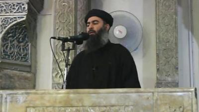 Abu Bakr al-Baghdadi