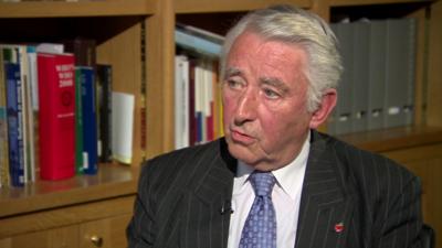 David Steel