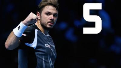 Stan Wawrinka