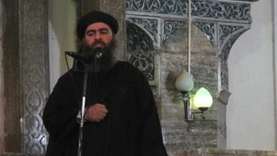 Abu Bakr al-Baghdadi