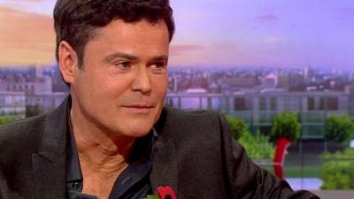 Donny Osmond