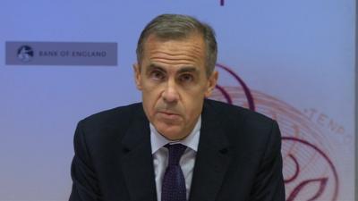 Mark Carney