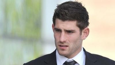 Ched Evans