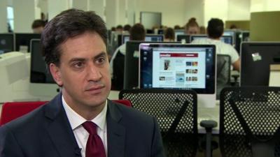 Ed Miliband