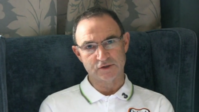 Martin O'Neill statement on Roy Keane incident