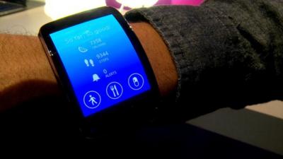 Samsung smartwatch