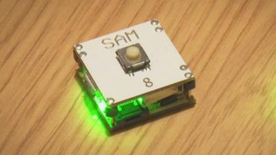 A SAM module