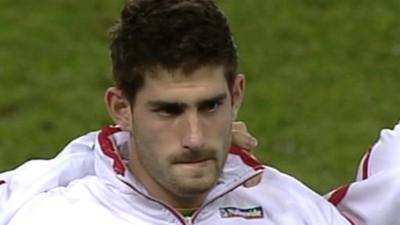 Ched Evans