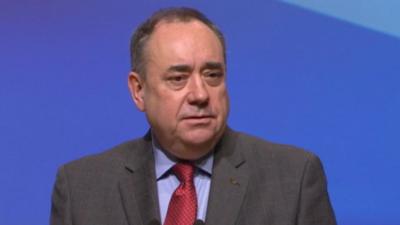 Alex Salmond