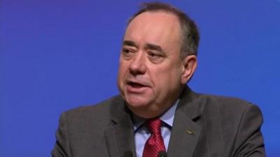 Alex Salmond