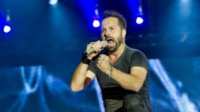 Alfie Boe