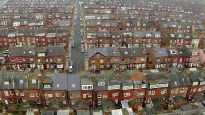 The cost of renting in the UK