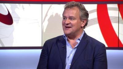 Hugh Bonneville