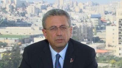 Mustafa Barghouti