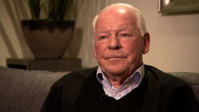 Wigan owner Dave Whelan