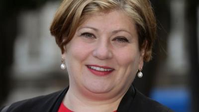 Emily Thornberry