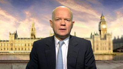 William Hague