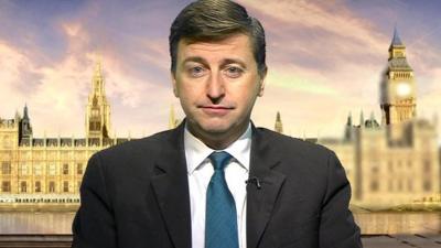 Douglas Alexander MP