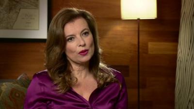 Valerie Trierweiler